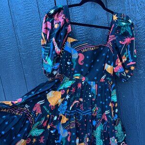 FARM RIO Zodiac dress